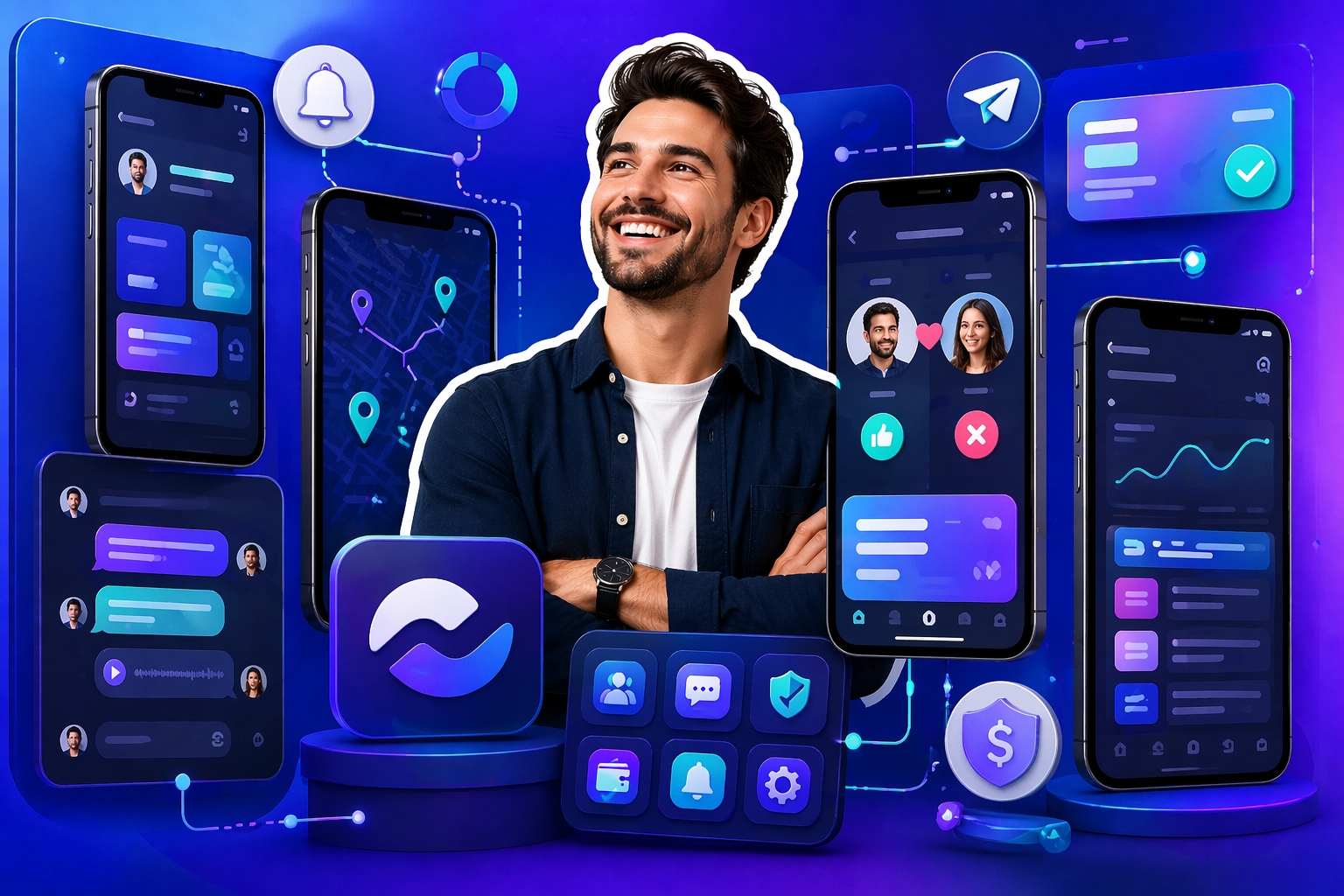 Application mobile