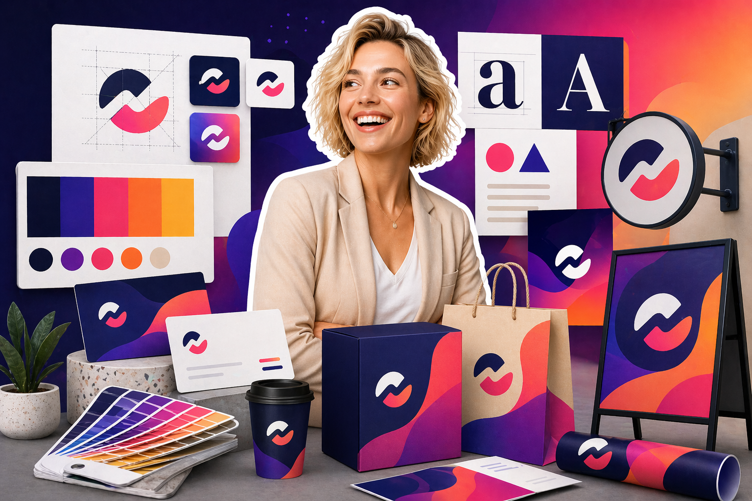 Design & print