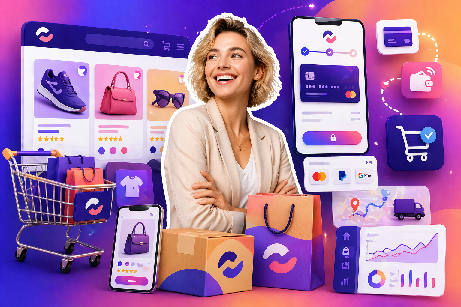 E-commerce