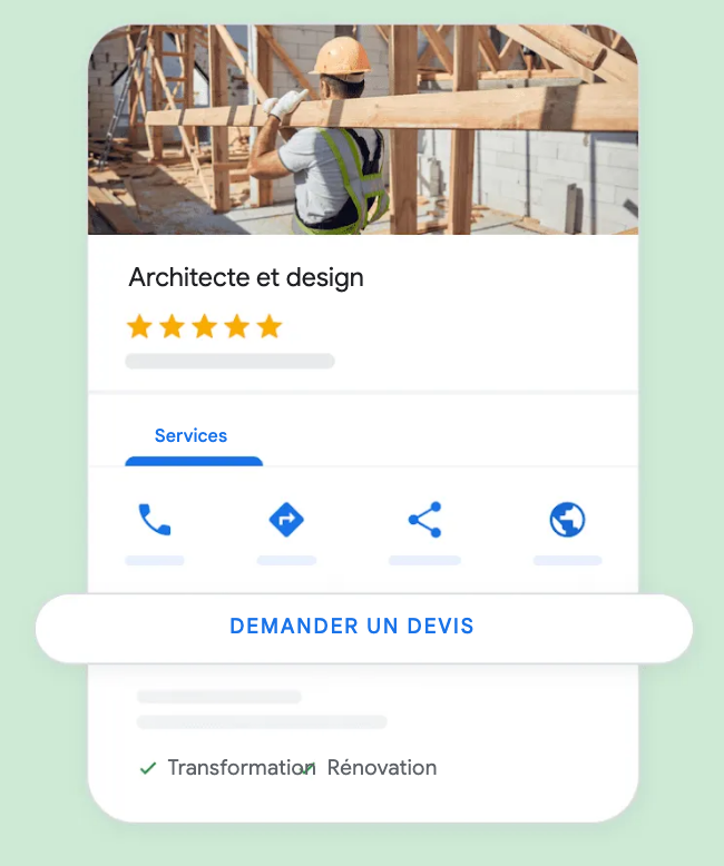 Transformez chaque visiteur en client convaincu – Réservations simplifiées avec Google My Business