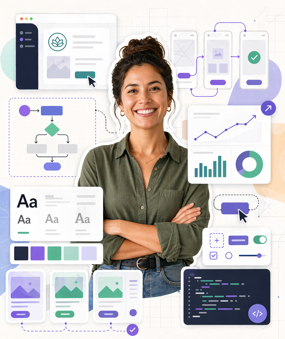 UX UI Design