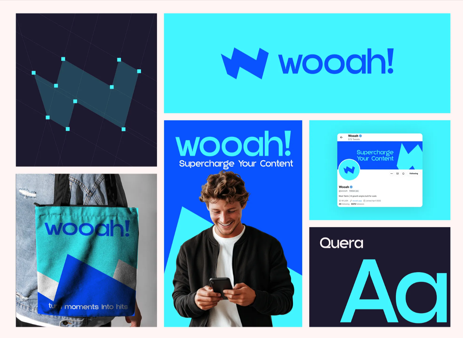 Création de brand identity par agence web